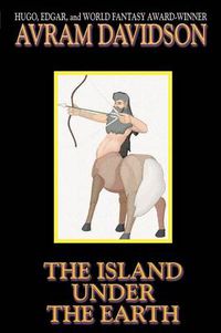 Cover image for The Island Under the Earth