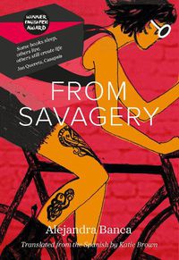 Cover image for FROM SAVAGERY