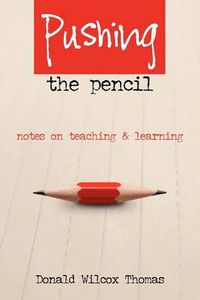 Cover image for Pushing The Pencil