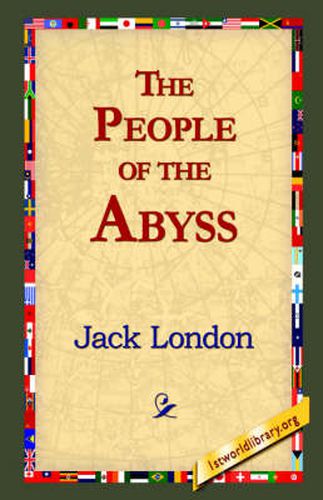 Cover image for The People of the Abyss