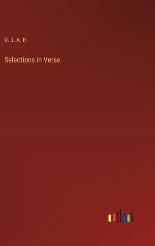 Selections in Verse