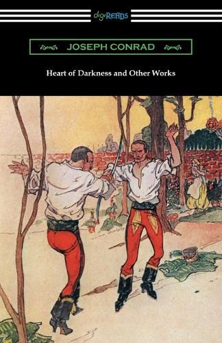 Cover image for Heart of Darkness and Other Works