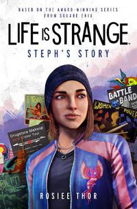 Cover image for Life is Strange: Steph's Story