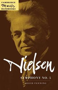 Cover image for Nielsen: Symphony No. 5