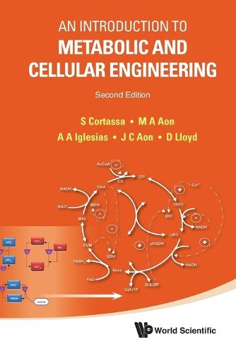 Cover image for Introduction To Metabolic And Cellular Engineering, An