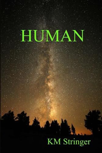 Cover image for Human