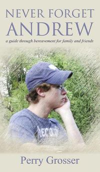 Cover image for Never Forget Andrew