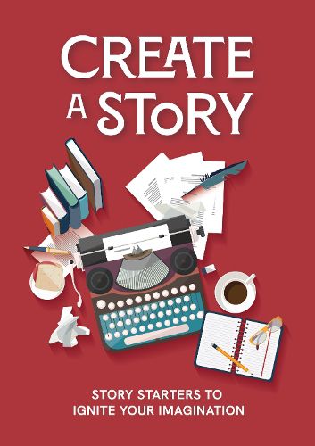Cover image for Create a Story