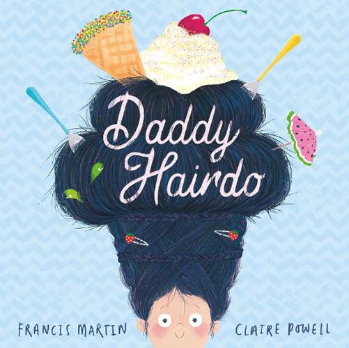 Cover image for Daddy Hairdo