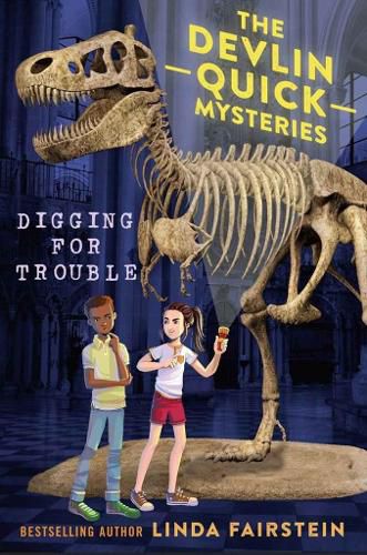 Cover image for Digging For Trouble