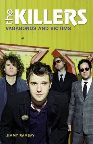 Cover image for The Killers: Vagabonds and Victims