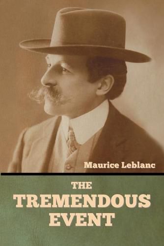 Cover image for The Tremendous Event
