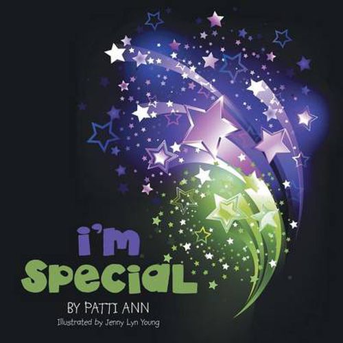 Cover image for I'm Special