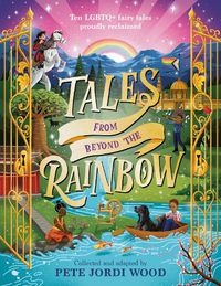 Cover image for Tales from Beyond the Rainbow