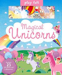 Cover image for Play Felt Magical Unicorns