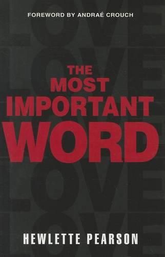 Cover image for Most Important Word, The