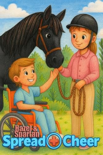 Cover image for Hazel and Spartan Spread Cheer