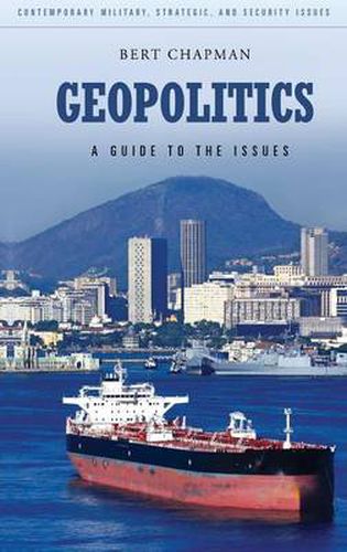 Cover image for Geopolitics: A Guide to the Issues