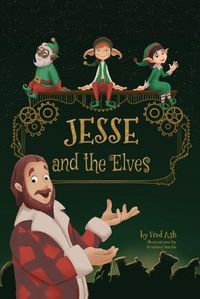 Cover image for Jesse and the Elves