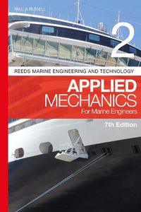 Cover image for Reeds Vol 2: Applied Mechanics for Marine Engineers