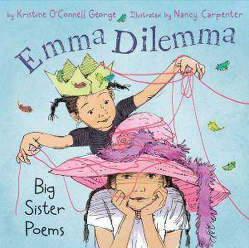 Cover image for Emma Dilemma: Big Sister Poems