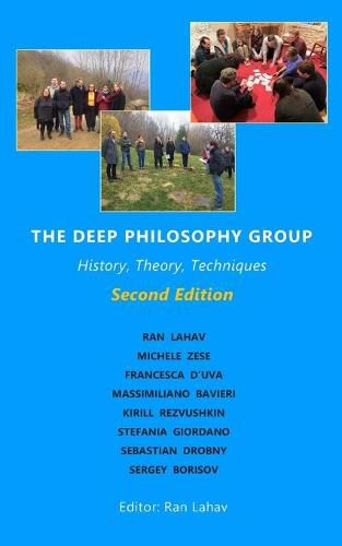 Cover image for The Deep Philosophy Group (2nd edition): History, Theory, Techniques