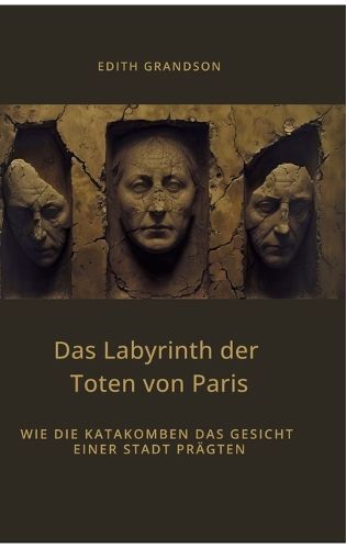 Cover image for Das Labyrinth der Toten von Paris