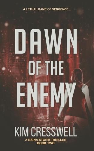 Cover image for Dawn of the Enemy