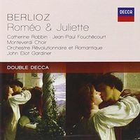 Cover image for Berlioz Romeo Et Juliette