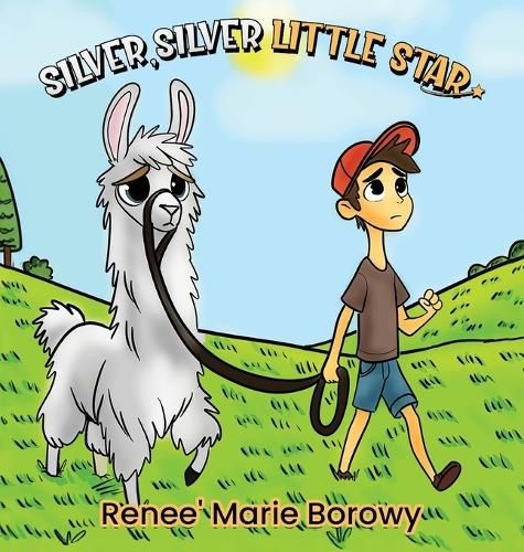 Cover image for Silver, Silver Little Star