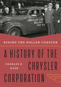 Cover image for Riding the Roller Coaster