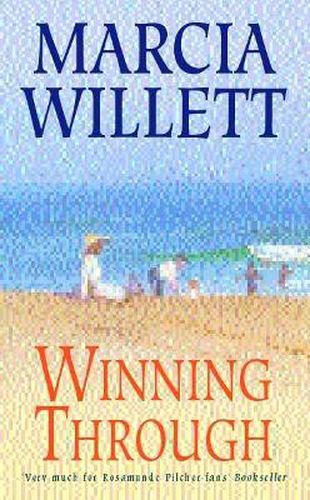 Cover image for Winning Through (The Chadwick Family Chronicles, Book 3): A captivating story of friendship and family ties