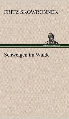 Cover image for Schweigen Im Walde