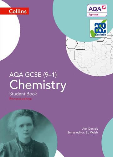 AQA GCSE Chemistry 9-1 Student Book