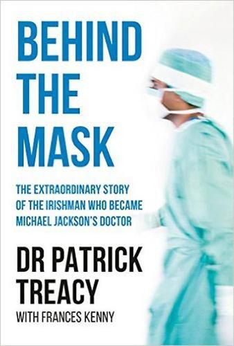 Cover image for Behind the Mask
