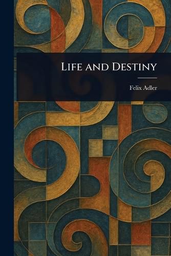 Cover image for Life and Destiny