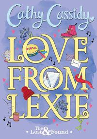 Cover image for Love from Lexie (The Lost and Found)