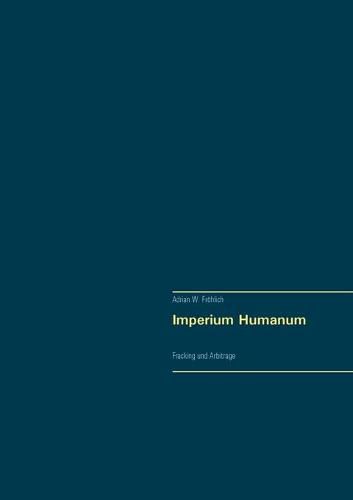 Cover image for Imperium Humanum: Programm und Fehler der politischen Moderne