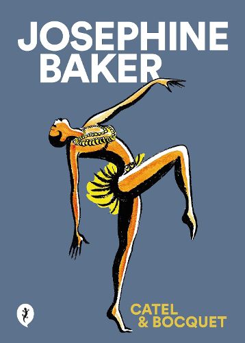 Cover image for Josephine Baker