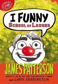 Cover image for I Funny: School of Laughs