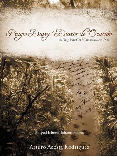 Cover image for Prayer Diary ' Diario de Oracion