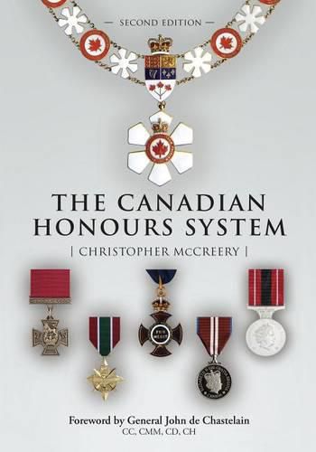 Cover image for The Canadian Honours System