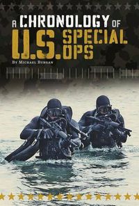 Cover image for U.S. Special Forces: Ghosts of the Night