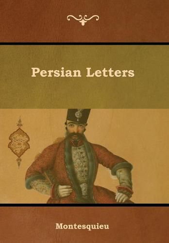 Cover image for Persian Letters