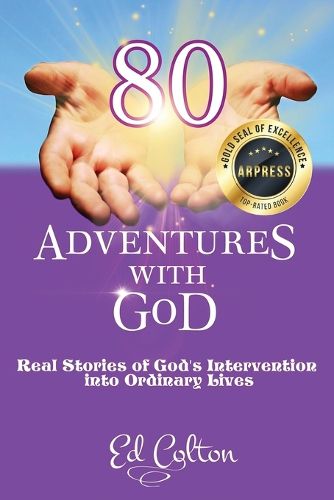 Cover image for 80 Adventures with God