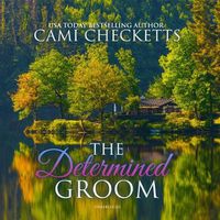 Cover image for The Determined Groom