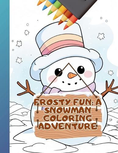 Cover image for Frosty Fun