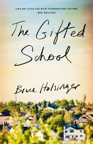 The Gifted School: 'Snapping with tension' Shari Lapena