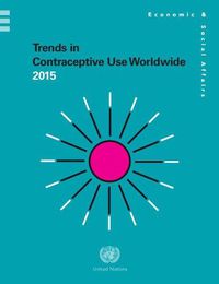 Cover image for Trends in contraceptive use worldwide 2015