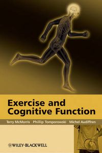 Cover image for Exercise and Cognitive Function